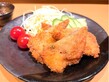 富士桜ポークと大葉のはさみ揚げ