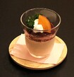 紅茶のムース