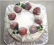  いちご生クリーム【4号】12cm