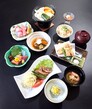 初夏を彩る会席　【紫陽花】　あじさい
