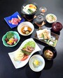 初夏を彩る会席　【菖蒲】しょうぶ