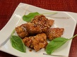 大和肉鶏でヤンニョムチキン