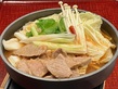 大和牛すじでチゲ鍋