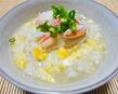 かに雑炊