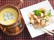 ブルーチーズフォンデュ　≪blue cheese fondue)≫