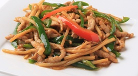 チンジャオロースー