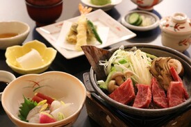 ちょっと贅沢　夕御膳。