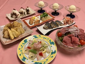 歓送迎会プラン【竹】
