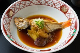 脂の乗りが良いのどぐろは煮付けがおすすめです。