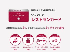 ポイントを貯めてお得に♪