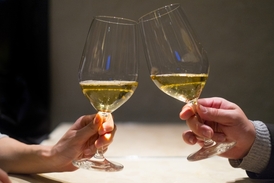 お料理とともにお楽しみください。