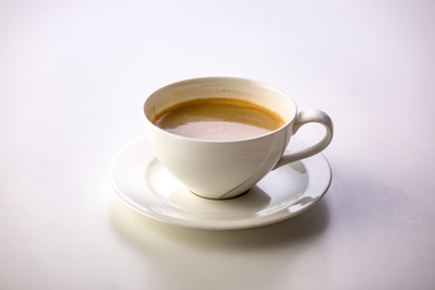大きめなカップが好評の、スタンダードコーヒー。